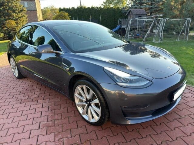 Сірий Тесла Модель 3, об'ємом двигуна 0 л та пробігом 75 тис. км за 12200 $, фото 9 на Automoto.ua