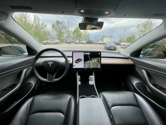 Сірий Тесла Модель 3, об'ємом двигуна 0 л та пробігом 74 тис. км за 16500 $, фото 8 на Automoto.ua