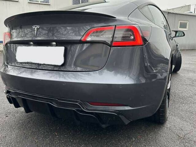 Сірий Тесла Модель 3, об'ємом двигуна 0 л та пробігом 29 тис. км за 14200 $, фото 13 на Automoto.ua