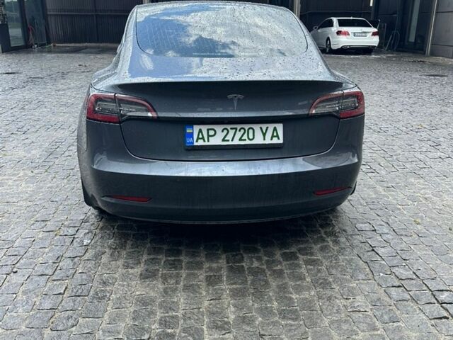 Сірий Тесла Модель 3, об'ємом двигуна 0 л та пробігом 68 тис. км за 17000 $, фото 6 на Automoto.ua