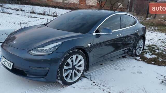 Сірий Тесла Модель 3, об'ємом двигуна 0 л та пробігом 196 тис. км за 19500 $, фото 26 на Automoto.ua