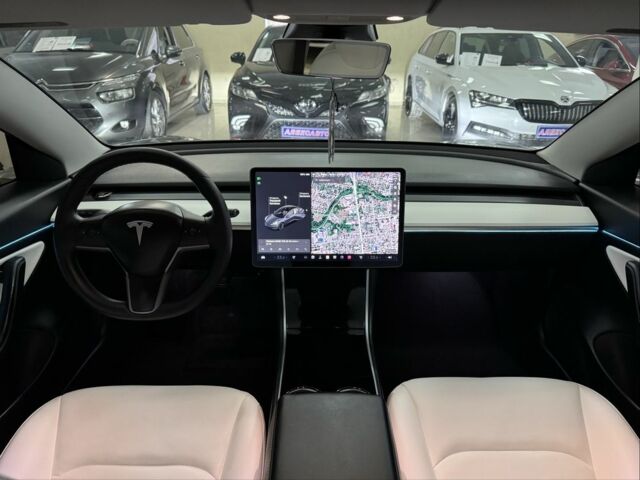 Серый Тесла Модель 3, объемом двигателя 0 л и пробегом 116 тыс. км за 18500 $, фото 13 на Automoto.ua