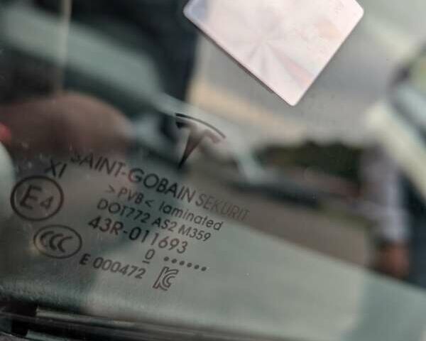 Тесла Модель 3 2020 в Луцке на Automoto.ua Серый Тесла Модель 3, объемом двигателя 0 л и пробегом 60 тыс. км за 23400 $, фото 64 на Automoto.ua