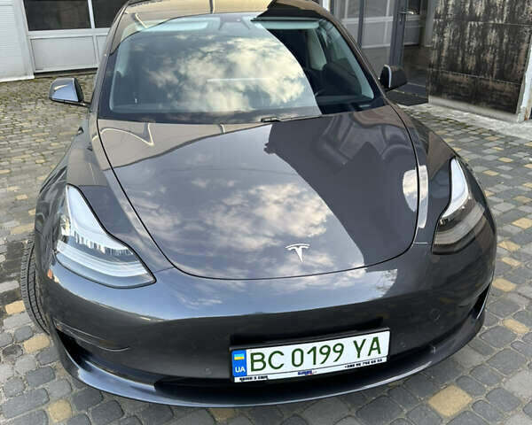 Сірий Тесла Модель 3, об'ємом двигуна 0 л та пробігом 16 тис. км за 22500 $, фото 6 на Automoto.ua