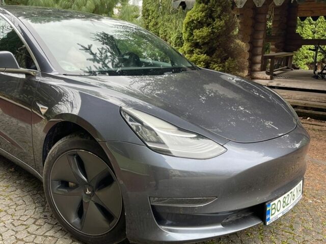 Сірий Тесла Модель 3, об'ємом двигуна 0 л та пробігом 188 тис. км за 15399 $, фото 9 на Automoto.ua