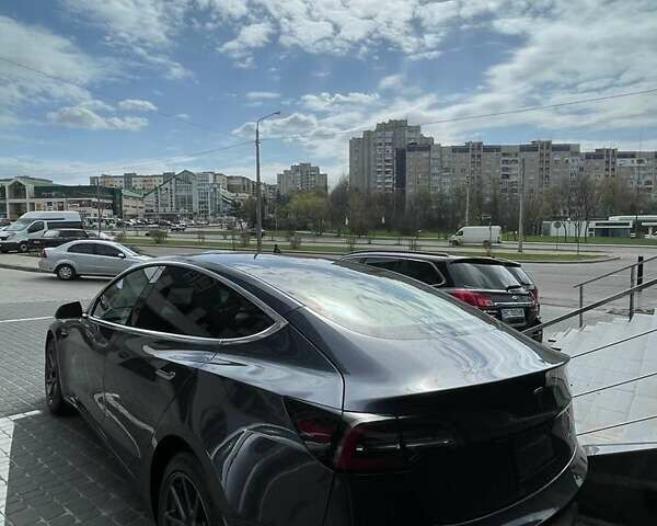 Сірий Тесла Модель 3, об'ємом двигуна 0 л та пробігом 44 тис. км за 32900 $, фото 17 на Automoto.ua