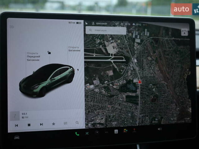 Тесла Модель 3 2020 у Харкові на Automoto.ua Сірий Тесла Модель 3, об'ємом двигуна 0 л та пробігом 140 тис. км за 17800 $, фото 14 на Automoto.ua