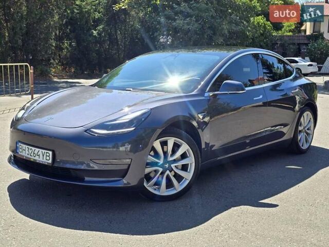 Сірий Тесла Модель 3, об'ємом двигуна 0 л та пробігом 91 тис. км за 17999 $, фото 9 на Automoto.ua