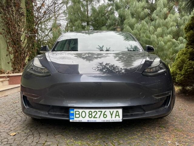 Сірий Тесла Модель 3, об'ємом двигуна 0 л та пробігом 188 тис. км за 15399 $, фото 12 на Automoto.ua