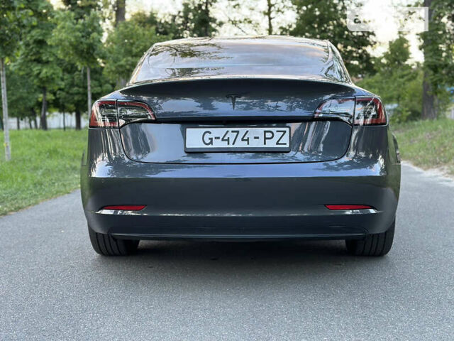 Сірий Тесла Модель 3, об'ємом двигуна 0 л та пробігом 48 тис. км за 26500 $, фото 25 на Automoto.ua