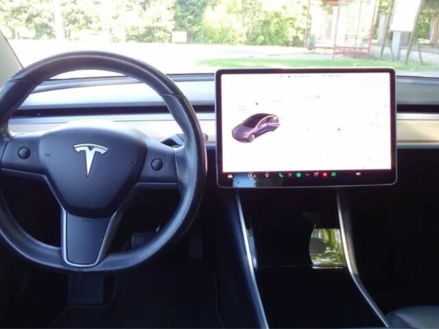 Серый Тесла Модель 3, объемом двигателя 0 л и пробегом 156 тыс. км за 17300 $, фото 6 на Automoto.ua