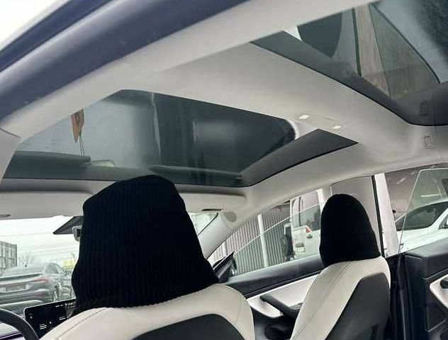 Сірий Тесла Модель 3, об'ємом двигуна 0 л та пробігом 29 тис. км за 14200 $, фото 22 на Automoto.ua