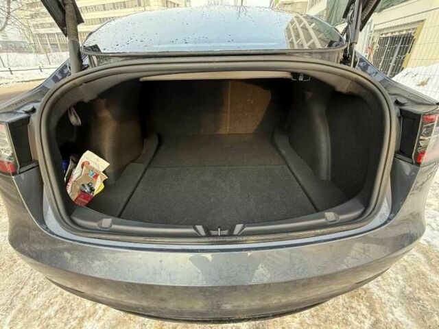 Сірий Тесла Модель 3, об'ємом двигуна 0 л та пробігом 63 тис. км за 14000 $, фото 9 на Automoto.ua