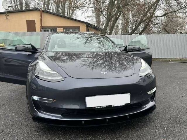 Сірий Тесла Модель 3, об'ємом двигуна 0 л та пробігом 29 тис. км за 14200 $, фото 3 на Automoto.ua