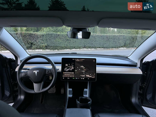 Сірий Тесла Модель 3, об'ємом двигуна 0 л та пробігом 79 тис. км за 21700 $, фото 11 на Automoto.ua