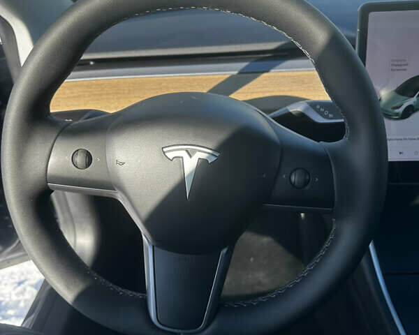 Сірий Тесла Модель 3, об'ємом двигуна 0 л та пробігом 188 тис. км за 17998 $, фото 15 на Automoto.ua