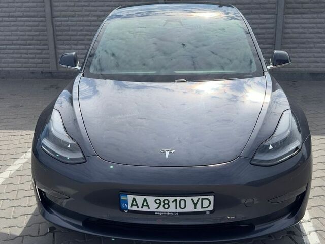 Сірий Тесла Модель 3, об'ємом двигуна 0 л та пробігом 87 тис. км за 13000 $, фото 9 на Automoto.ua