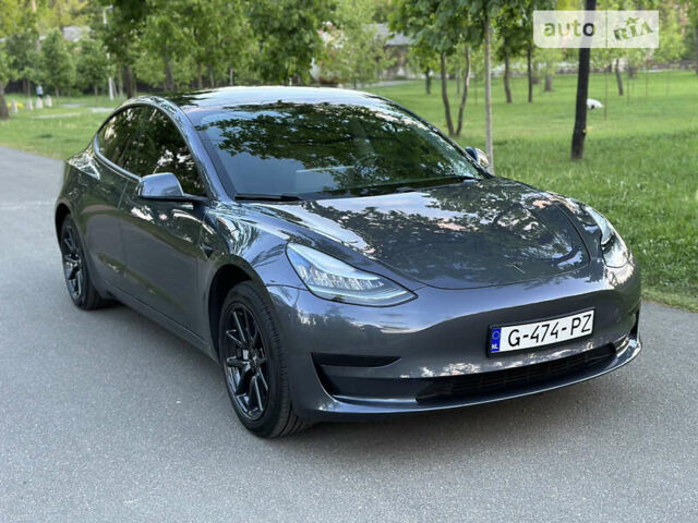 Сірий Тесла Модель 3, об'ємом двигуна 0 л та пробігом 48 тис. км за 26500 $, фото 36 на Automoto.ua