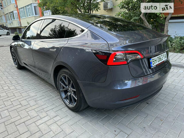Сірий Тесла Модель 3, об'ємом двигуна 0 л та пробігом 50 тис. км за 22000 $, фото 5 на Automoto.ua