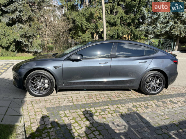 Сірий Тесла Модель 3, об'ємом двигуна 0 л та пробігом 108 тис. км за 21700 $, фото 12 на Automoto.ua