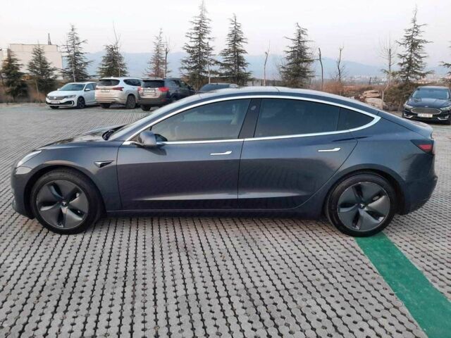 Сірий Тесла Модель 3, об'ємом двигуна 0 л та пробігом 79 тис. км за 12900 $, фото 3 на Automoto.ua
