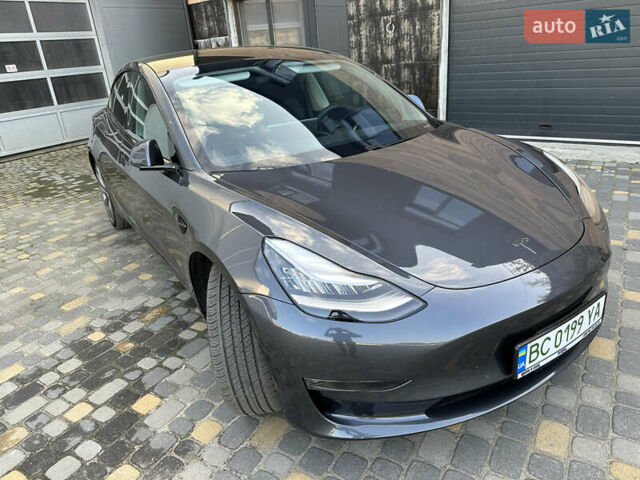 Сірий Тесла Модель 3, об'ємом двигуна 0 л та пробігом 16 тис. км за 22500 $, фото 4 на Automoto.ua