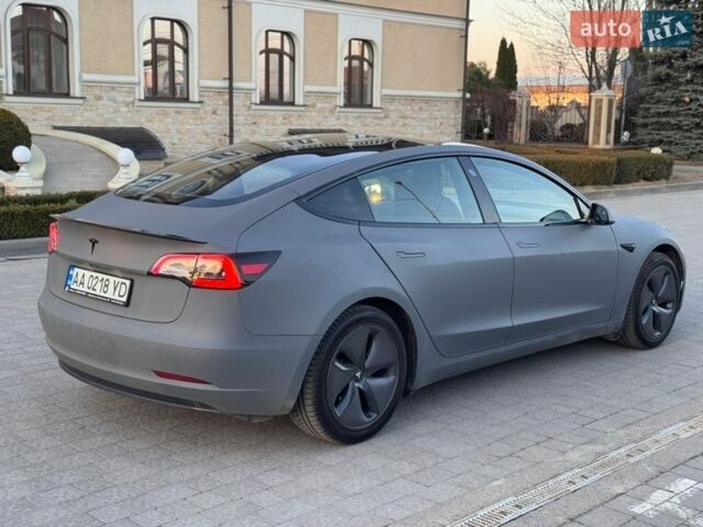 Серый Тесла Модель 3, объемом двигателя 0 л и пробегом 145 тыс. км за 11700 $, фото 5 на Automoto.ua