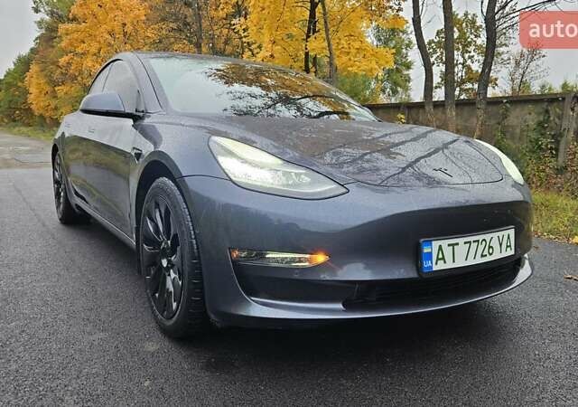 Сірий Тесла Модель 3, об'ємом двигуна 0 л та пробігом 117 тис. км за 17900 $, фото 34 на Automoto.ua