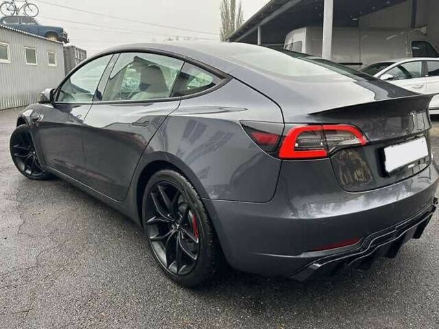 Сірий Тесла Модель 3, об'ємом двигуна 0 л та пробігом 29 тис. км за 14200 $, фото 8 на Automoto.ua