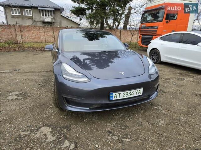 Сірий Тесла Модель 3, об'ємом двигуна 0 л та пробігом 260 тис. км за 13700 $, фото 7 на Automoto.ua