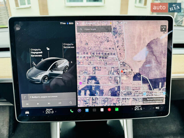 Серый Тесла Модель 3, объемом двигателя 0 л и пробегом 89 тыс. км за 14999 $, фото 15 на Automoto.ua