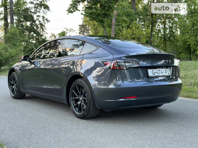 Сірий Тесла Модель 3, об'ємом двигуна 0 л та пробігом 48 тис. км за 26500 $, фото 18 на Automoto.ua