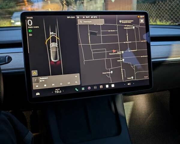 Тесла Модель 3 2020 в Луцке на Automoto.ua Серый Тесла Модель 3, объемом двигателя 0 л и пробегом 60 тыс. км за 23400 $, фото 102 на Automoto.ua