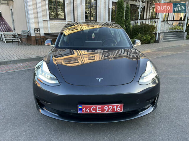 Серый Тесла Модель 3, объемом двигателя 0 л и пробегом 69 тыс. км за 16999 $, фото 37 на Automoto.ua