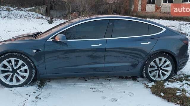 Сірий Тесла Модель 3, об'ємом двигуна 0 л та пробігом 196 тис. км за 19500 $, фото 27 на Automoto.ua