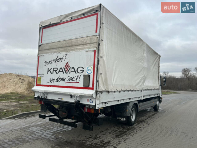 Сірий Тесла Модель 3, об'ємом двигуна 0 л та пробігом 116 тис. км за 16200 $, фото 8 на Automoto.ua