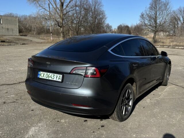 Сірий Тесла Модель 3, об'ємом двигуна 0 л та пробігом 71 тис. км за 26900 $, фото 5 на Automoto.ua