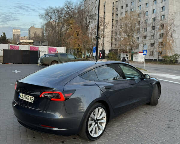 Сірий Тесла Модель 3, об'ємом двигуна 0 л та пробігом 111 тис. км за 16850 $, фото 13 на Automoto.ua