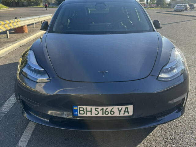 Сірий Тесла Модель 3, об'ємом двигуна 0 л та пробігом 165 тис. км за 16800 $, фото 9 на Automoto.ua