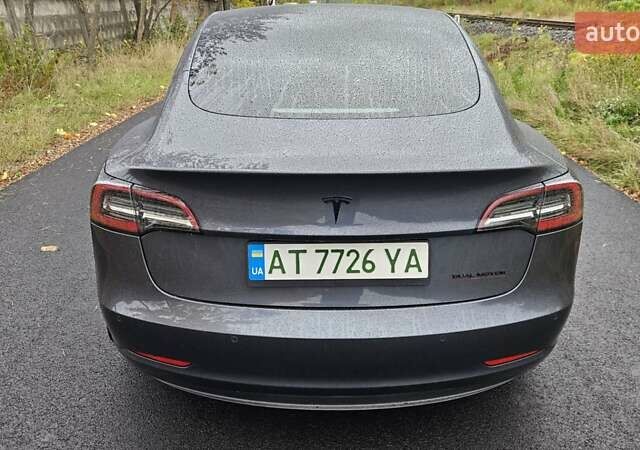 Сірий Тесла Модель 3, об'ємом двигуна 0 л та пробігом 117 тис. км за 17900 $, фото 25 на Automoto.ua