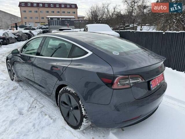 Серый Тесла Модель 3, объемом двигателя 0 л и пробегом 259 тыс. км за 12200 $, фото 3 на Automoto.ua