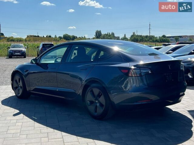 Серый Тесла Модель 3, объемом двигателя 0 л и пробегом 109 тыс. км за 21588 $, фото 8 на Automoto.ua