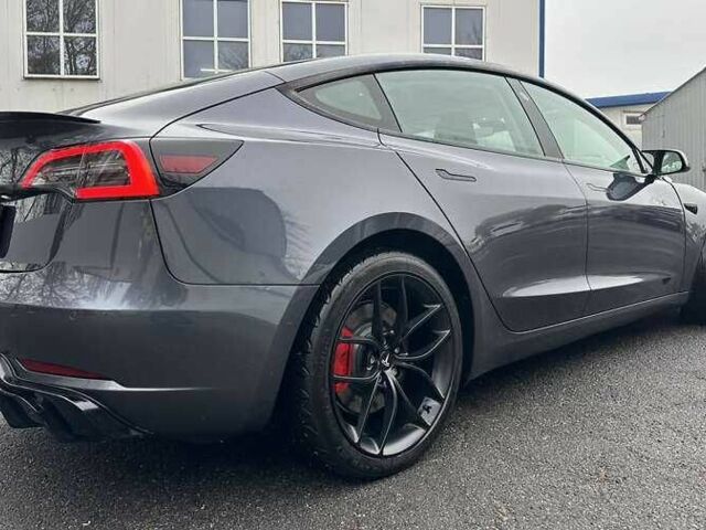 Сірий Тесла Модель 3, об'ємом двигуна 0 л та пробігом 29 тис. км за 14200 $, фото 9 на Automoto.ua