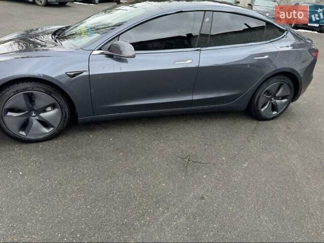 Сірий Тесла Модель 3, об'ємом двигуна 0 л та пробігом 88 тис. км за 28675 $, фото 5 на Automoto.ua