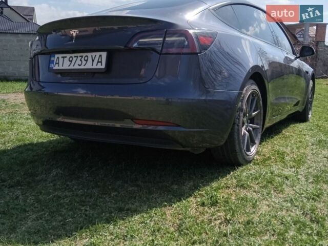 Сірий Тесла Модель 3, об'ємом двигуна 0 л та пробігом 164 тис. км за 15300 $, фото 5 на Automoto.ua