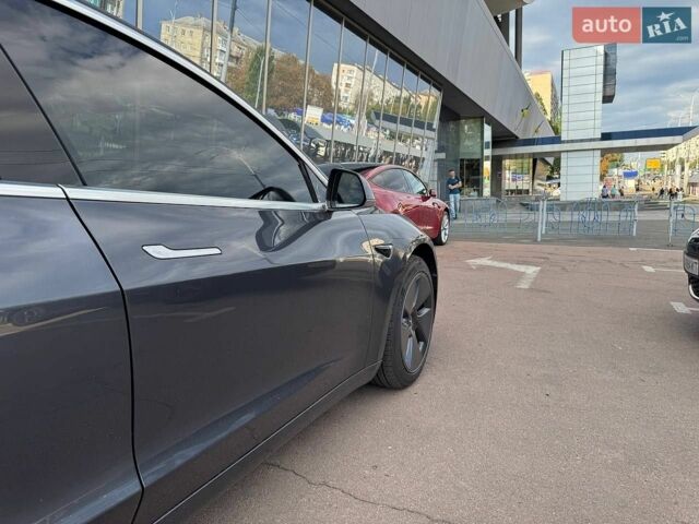 Сірий Тесла Модель 3, об'ємом двигуна 0 л та пробігом 143 тис. км за 16500 $, фото 7 на Automoto.ua