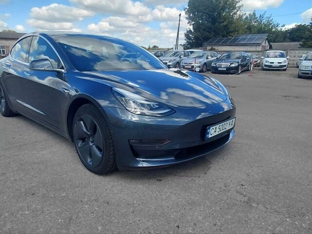 Сірий Тесла Модель 3, об'ємом двигуна 0 л та пробігом 82 тис. км за 14500 $, фото 4 на Automoto.ua