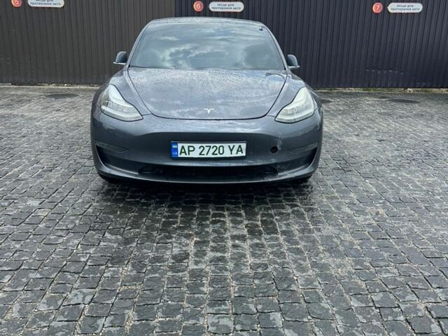 Сірий Тесла Модель 3, об'ємом двигуна 0 л та пробігом 68 тис. км за 17000 $, фото 7 на Automoto.ua