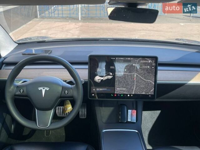 Серый Тесла Модель 3, объемом двигателя 0 л и пробегом 71 тыс. км за 20999 $, фото 23 на Automoto.ua