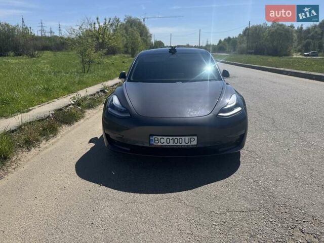 Сірий Тесла Модель 3, об'ємом двигуна 0 л та пробігом 94 тис. км за 19000 $, фото 9 на Automoto.ua